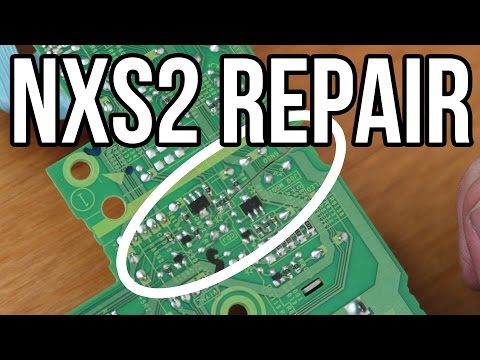 Repairing CDJ2000 NXS2 - PCB Crack
