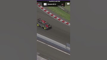 Ring Meister by Ricmotech | !commands | !help | Next: IMSA iRacing Seri... | #airacingttv on #Twitch