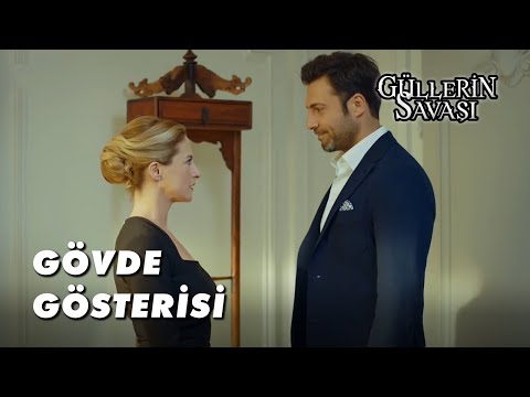 Gülfem'in Gövde Gösterisi