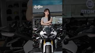 Cfmoto-750Sr-S White Beast