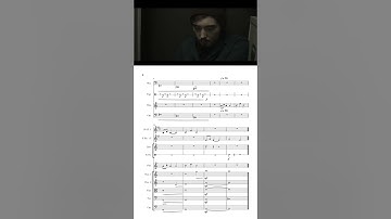 Day seventeen of composing one note for every subscriber #film #filmscore #filmscore #composer