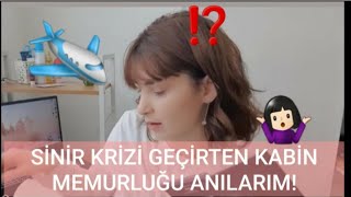 Tüm Zorluklari İle Kabi̇n Memuru Olmak Bu Mesleği̇n Karanlik Yüzü Anı Zamanı