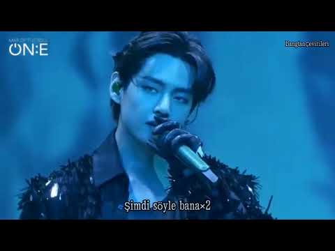 BTS (방탄서년단) 'Black​ Swan' [Live Performance] D-2 Türkçe Altyazılı /Çeviri