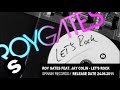 Roy gates ft jay colin  lets rock