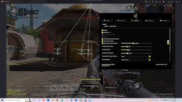 Call Of Duty Mobile Hack Gameloop Bypass & Hack Safe Main ID 100% 🔥| Codm HACK GL + VNG ESP, AIMBOT🔥