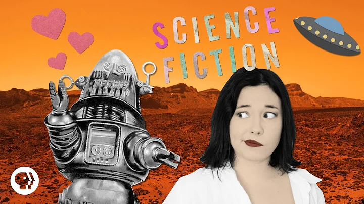 The Evolution of Science Fiction (Feat. Lindsay El...