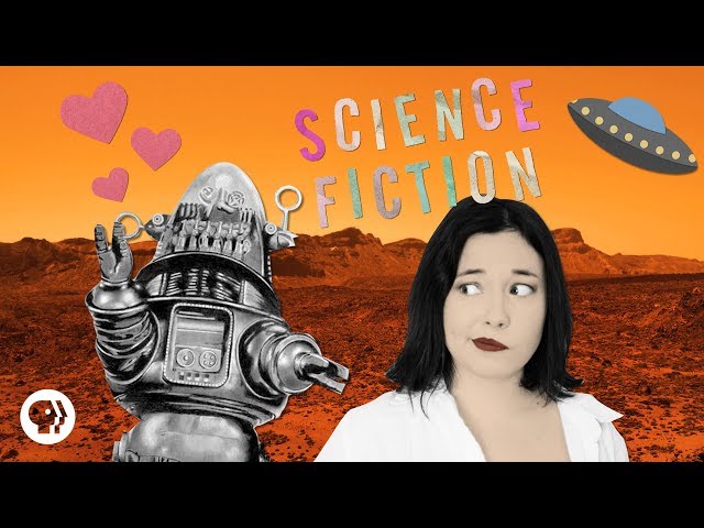 The Evolution of Science Fiction (Feat. Lindsay Ellis) | It's Lit! class=