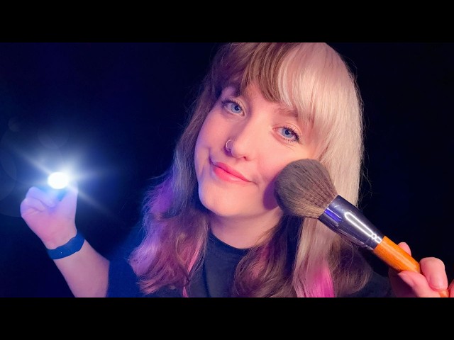 ASMR Sleep Clinic Roleplay 💤 | Bright Lights, Dark Room & Personal Attention for Deep Sleep