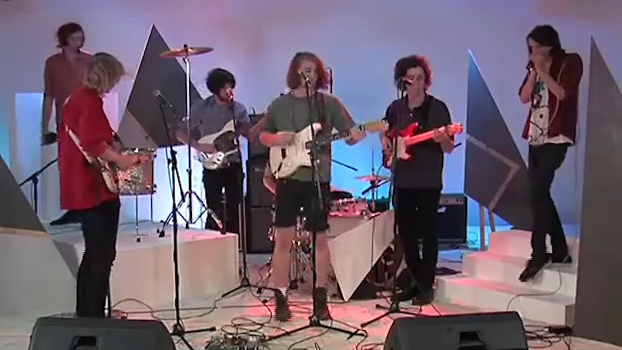 King Gizzard & the Lizard Wizard - Eddie Cousin/Trench Foot (Live on The Temperature's Rising '11)