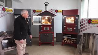 Giuseppe Gabellini - Fondatore e creatore di Gabellini Forni - Forni da  esterno a cottura indiretta - YouTube