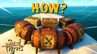 How to Get Black Powder Merchant & more in Sea Of Thieves (Merchant of Mysteries Part 2)