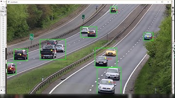 OpenCV Vehicle Detection and Tracking