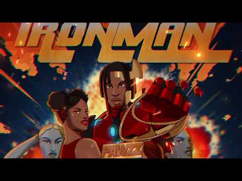 Pawzz - Iron Man [Lyric Video]