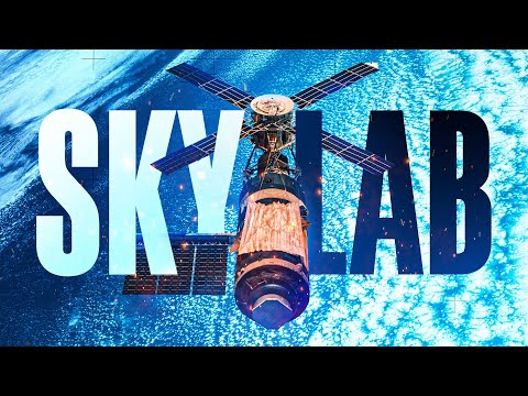 Vídeo: Quem estava na missão do skylab?