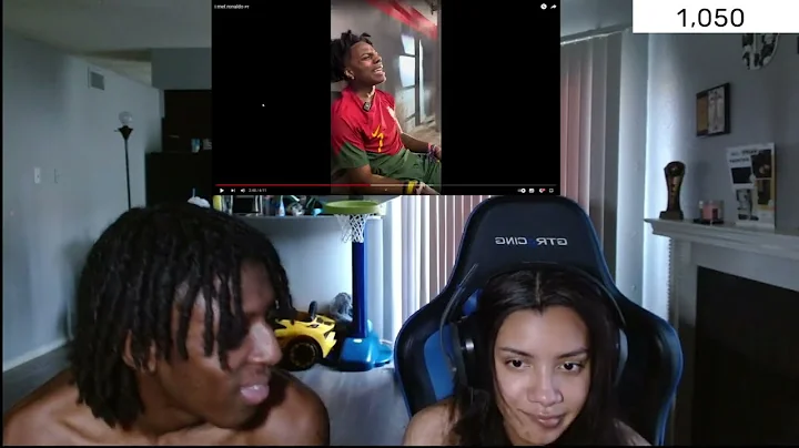 IShowSpeed Meets Christiano Ronaldo & Went Crazy |REACTION|