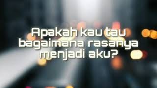 Mantul. Cocok untuk story WA. Bagi kamu yg berjuang tapi tak dihargai. Cover mitty Z. Mantul. Cocok untuk story WA. Bagi kamu yg berjuang tapi tak dihargai. Cover mitty Z.