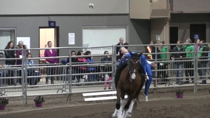 Spruce Valley   Kamryn Westlund 51   Freestyle Rou...