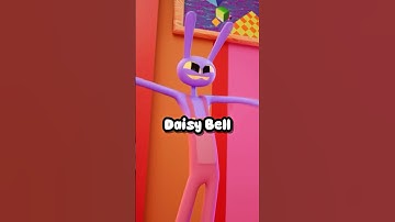 Did you notice this in Episode 6 of The Amazing Digital Circus?