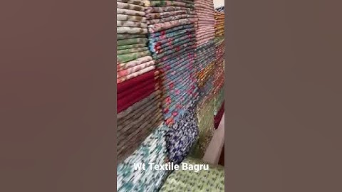 Wt Textile Bagru                             9460822393