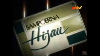 Iklan Sampoerna Hijau - Pedang Samurai (2005) @ SCTV, Indosiar, ANTV, TPI, RCTI, TV7, & Trans TV