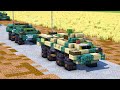 Minecraft BTR-82A BTR-80 APC Tutorial