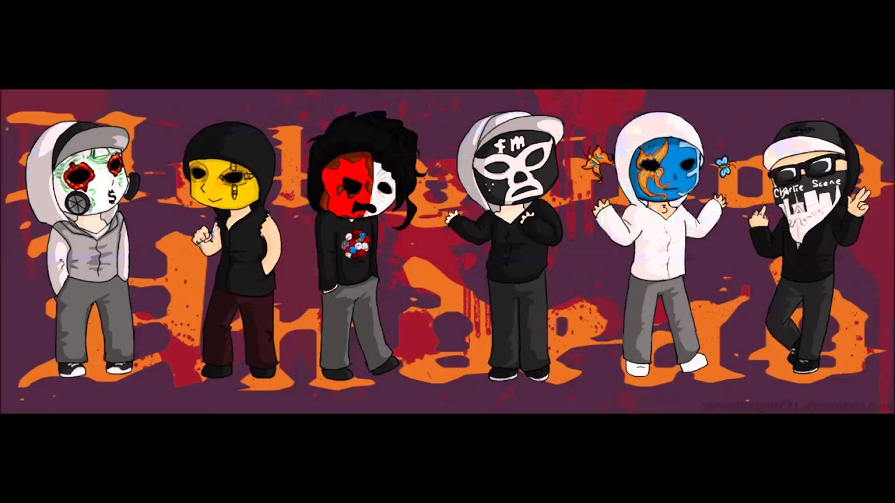 Hollywood Undead - Day of the dead (W / Lyrics) - YouTube