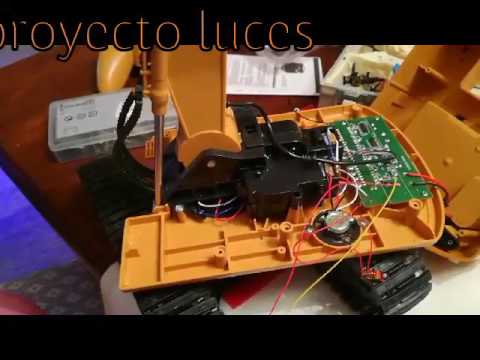 huina 1550 upgrade kit