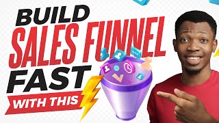 Steal My $3000 Sales Funnel Template