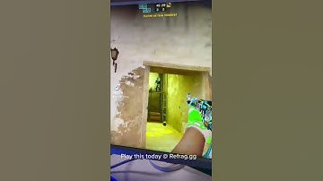 PIMP playing Prefire Mode on Refrag.gg