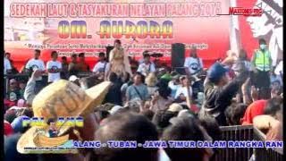 OM AURORA PALANG 2016 - SELANGKUNG RONG LANGKUNG - DEVI ALDIVA