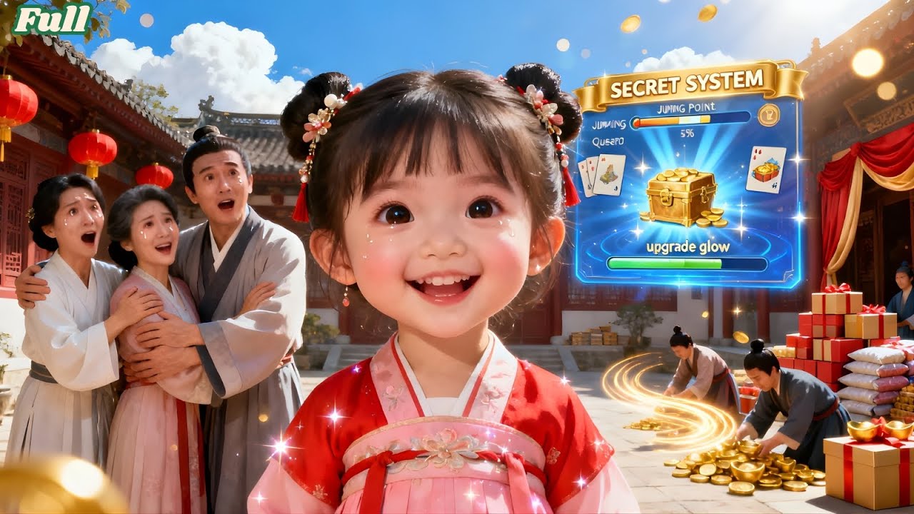 หนูน้อยหายตัวไปสามปีกลับคืนสู่อ้อมอกครอบครัว เปิดระบบลับ เปลี่ยนชะตาบ้านยากจนสู่ความรุ่งเรืองขั้นสุด