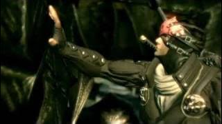 Download lagu Ninja Blade : Carrian Claw Crab (cool QTE) in HD