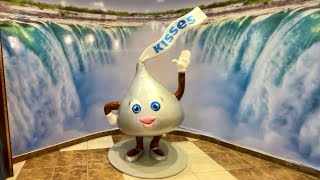Hershey’s Chocolate World 🍫 🌎 Niagara Falls 