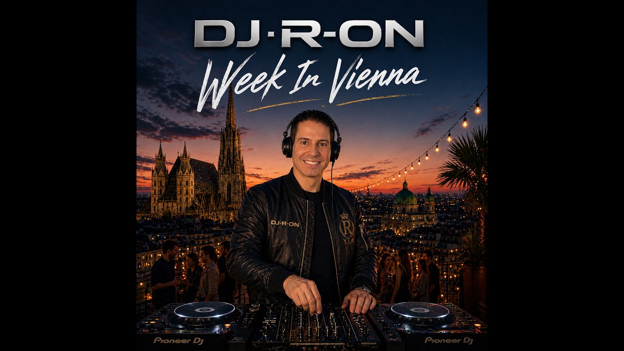 Dj R DJ R-ON - Week In Vienna (Official Audio) | Vienna 2026 - YouTube