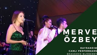 MERVE ÖZBEY & ERSAY ÜNER HAYRANDIM chords