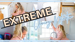2021| EXTREME #CLEANINGMOTIVATION| THINGS THAT WE FORGET TO CLEAN| GLAM BY BREA