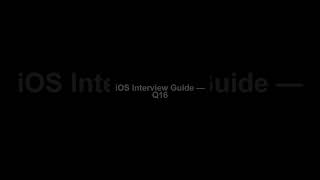 What is `guard` used for? #iOS #Swift #objectiveC #MobileApps #Programming #InterviewPreparation