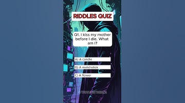 Can you guess the riddles?#riddle #quiz #quiztime #foryoupage #entertainment