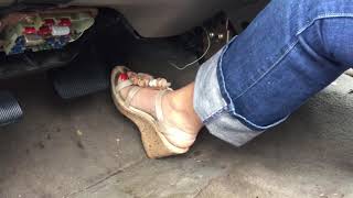 Revvlyn Shows Some Exhaust In Her Mercury