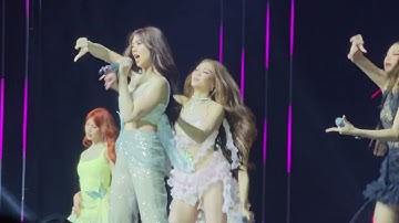 BINI - Hairkada, Ilugay Mo | Biniverse World Tour 2025 250215 4K