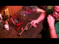 The Percussion Revolver..1858 Breakdown and Tune