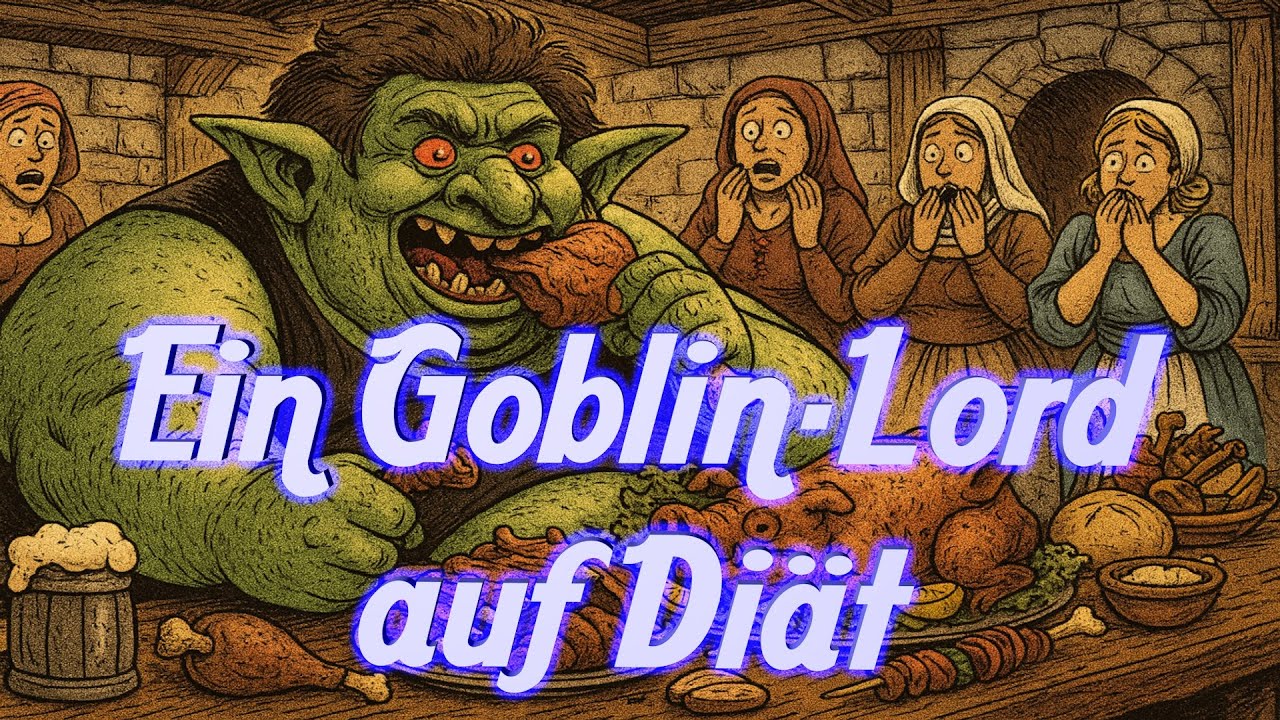 Dr. Dreger's Blitzvisite: Ein Goblin-Lord auf Diät #drachenlord