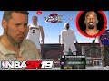 NBA 2K19 with J.R. SMITH! oh and Agent00 too