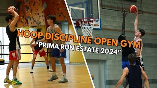 Hoop Discipline Open Gym | Prima Run Estate 2024