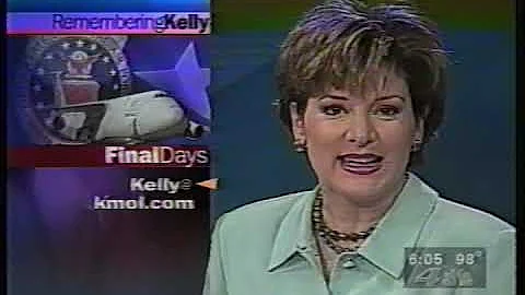 KMOL / WOAI San Antonio "Remembering Kelly AFB", C...