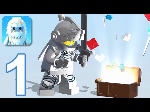 LEGO Brawls - Gameplay Walkthrough Part 1 - Tutorial (iOS)