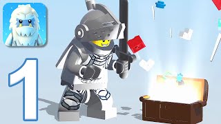 LEGO Brawls - Gameplay Walkthrough Part 1 - Tutorial (iOS)