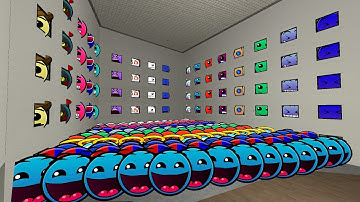 Unlimited Lobotomy NextBot – Garry