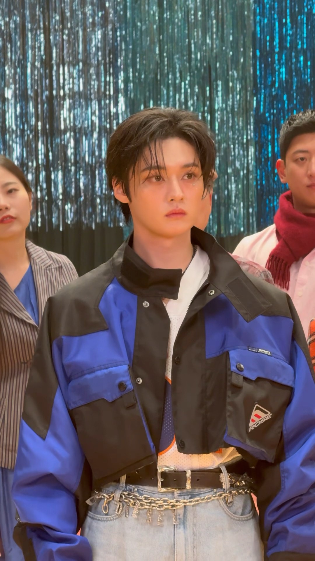 #Youth Behind-the-scenes? #StrayKids #스트레이키즈 #리노 #LeeKnow #合 #HOP #WalkinOnWater #SKZ_PLAYER