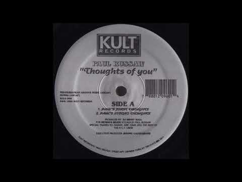 Paul Russaw - Thoughts Of You